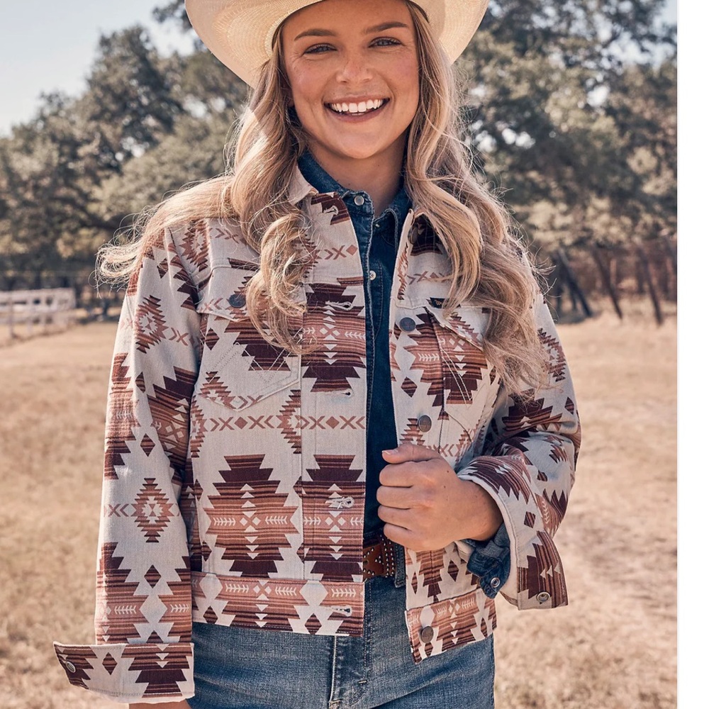 Women's Wrangler Jacket